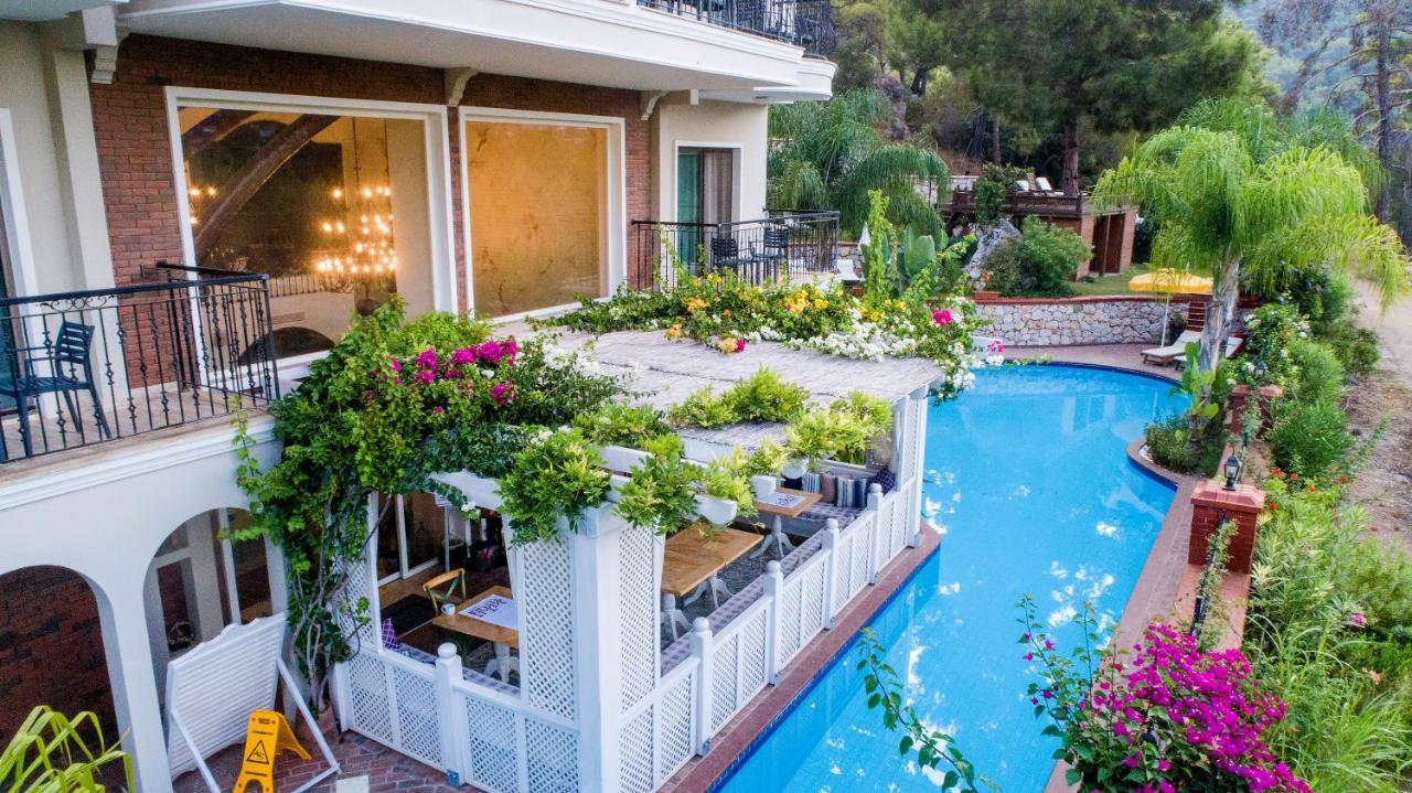 Esperanza Boutique Hotel Of Lykia Karaoz Exterior photo