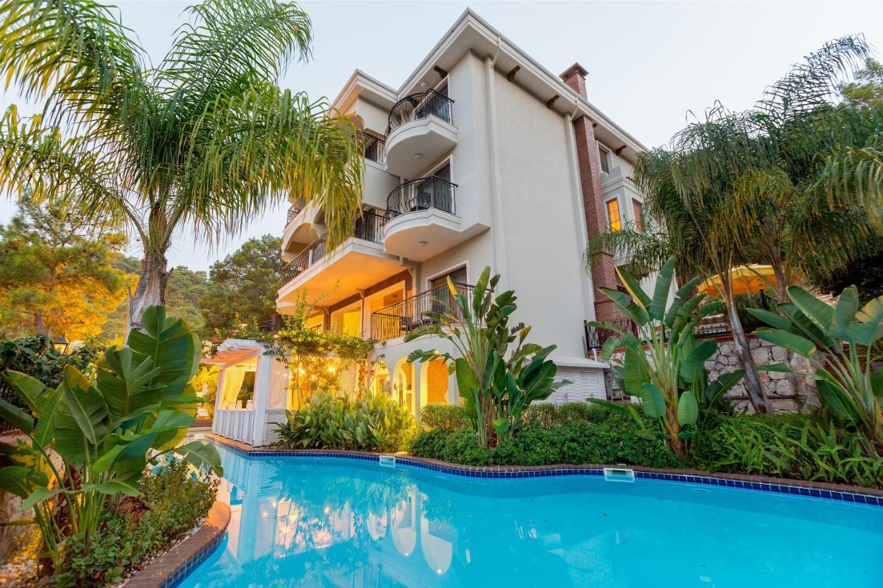 Esperanza Boutique Hotel Of Lykia Karaoz Exterior photo
