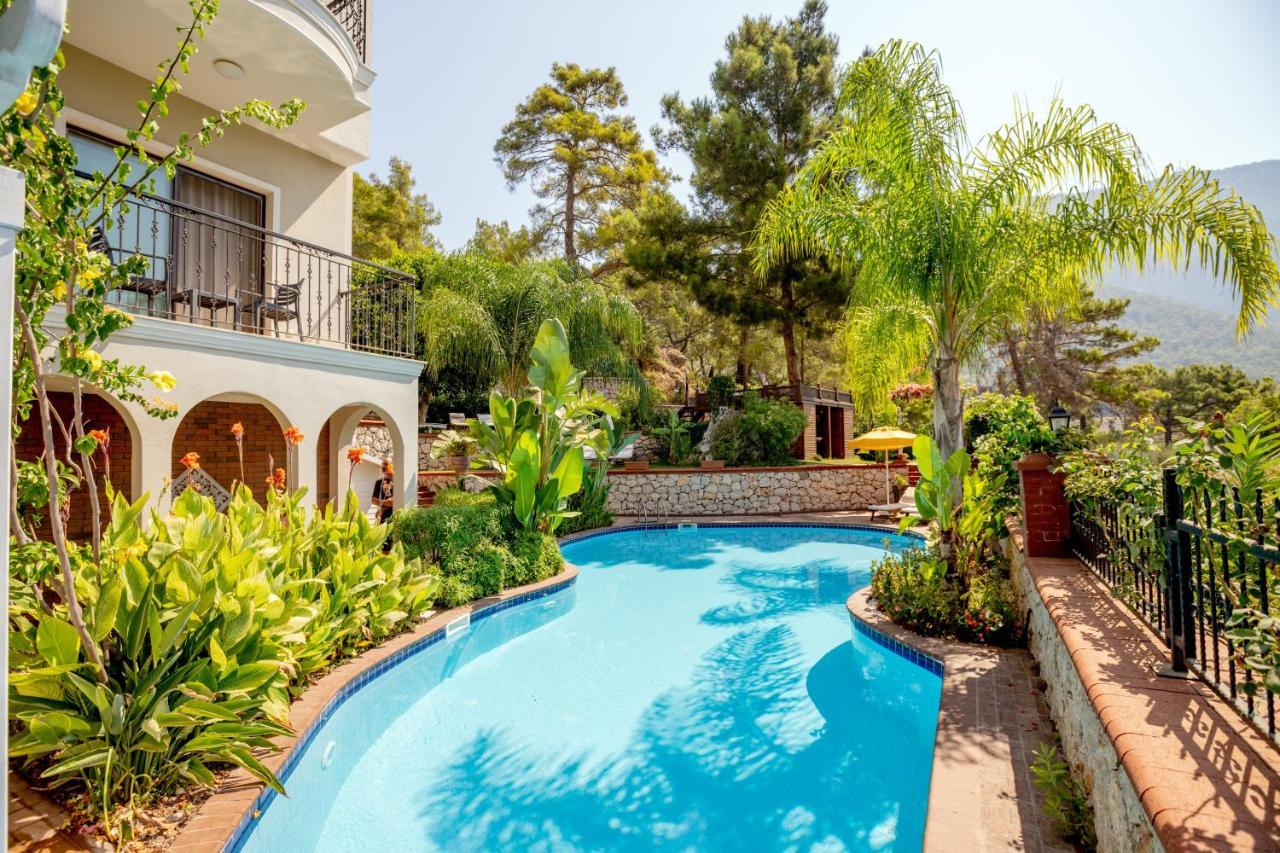 Esperanza Boutique Hotel Of Lykia Karaoz Exterior photo