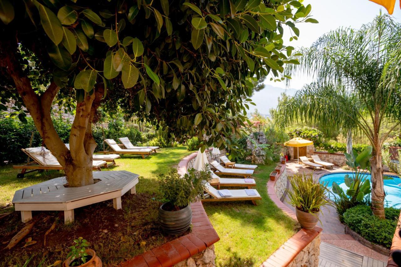 Esperanza Boutique Hotel Of Lykia Karaoz Exterior photo