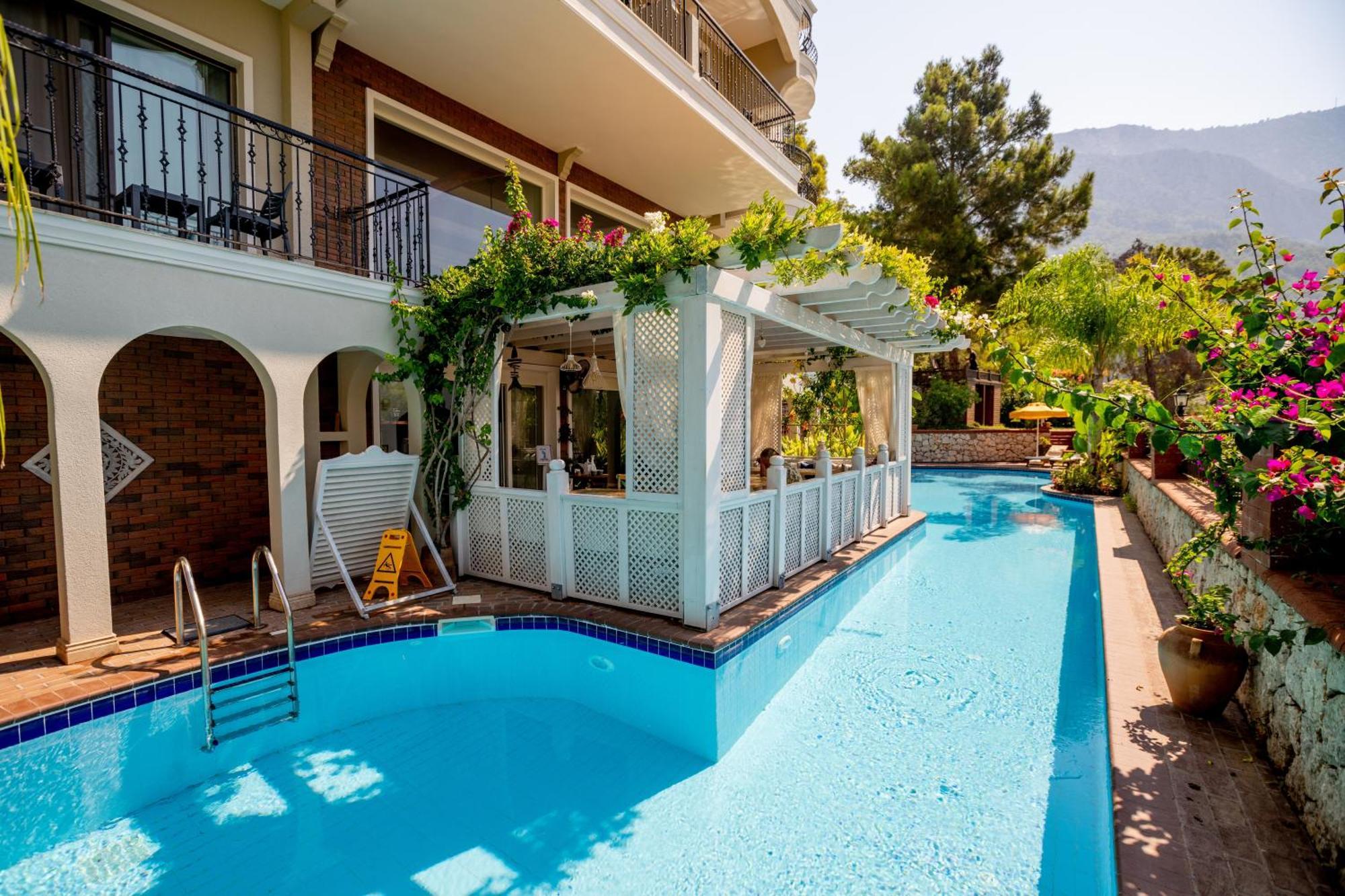 Esperanza Boutique Hotel Of Lykia Karaoz Exterior photo