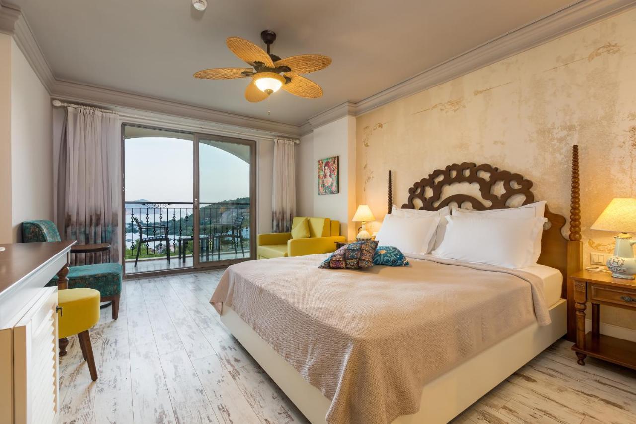 Esperanza Boutique Hotel Of Lykia Karaoz Room photo