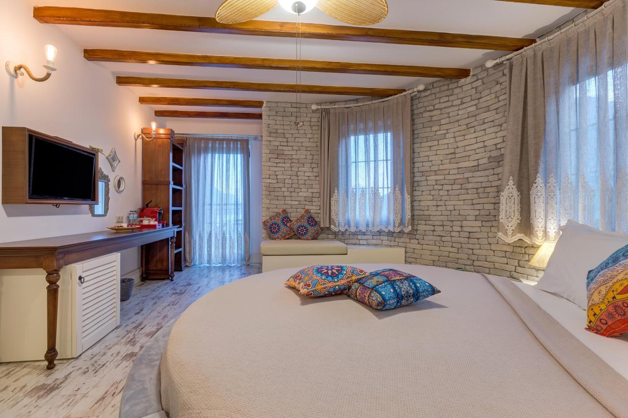 Esperanza Boutique Hotel Of Lykia Karaoz Room photo