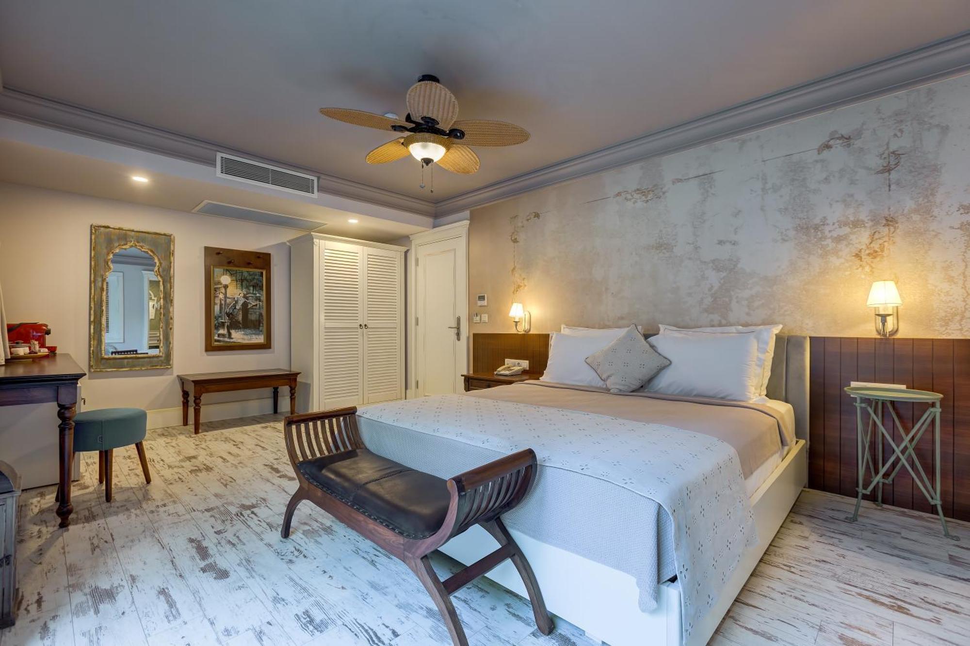 Esperanza Boutique Hotel Of Lykia Karaoz Room photo
