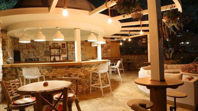 Esperanza Boutique Hotel Of Lykia Karaoz Exterior photo