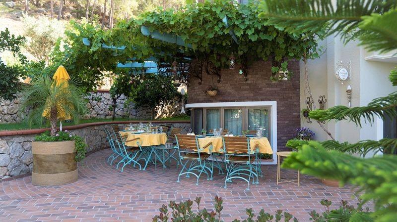 Esperanza Boutique Hotel Of Lykia Karaoz Exterior photo